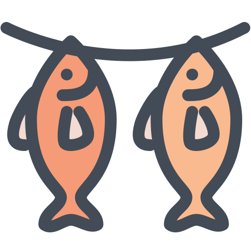 Dry Fish